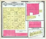 Township 19 N Range 25 E, Stratford Orchards, Grant County 1917 Published by Geo. A. Ogle & Co